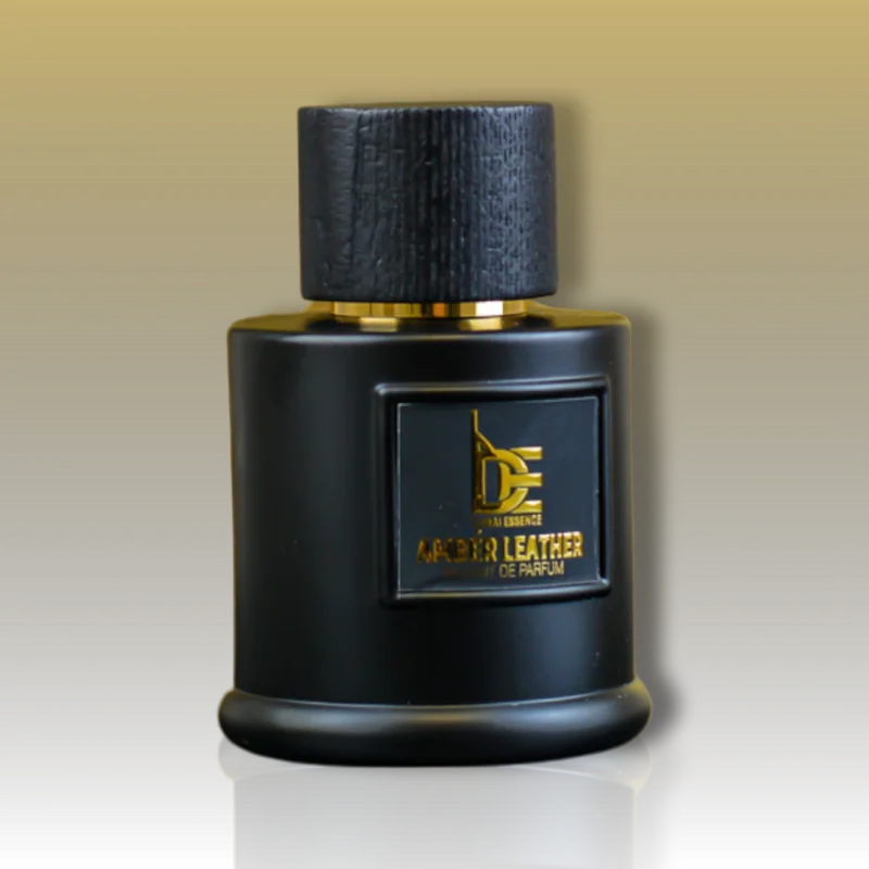 Parfum Amber Leather, Bărbătesc, Dubai Essence, 100ml